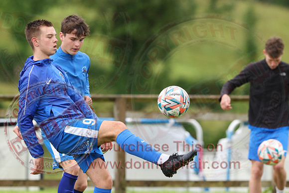 Fermanagh Premiers Training-7