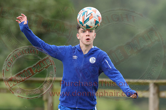 Fermanagh Premiers Training-10