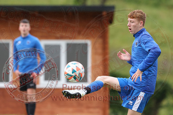 Fermanagh Premiers Training-12