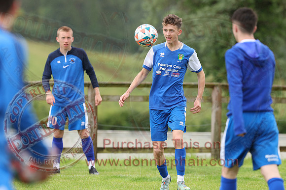 Fermanagh Premiers Training-11