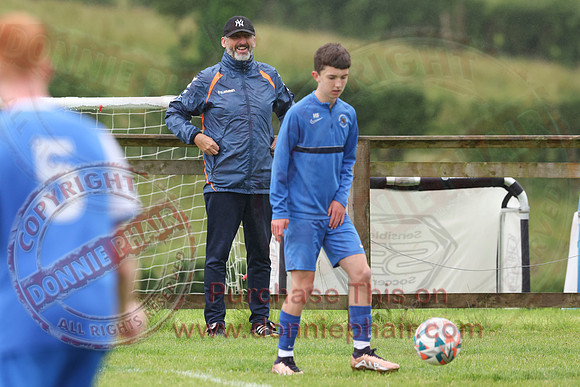 Fermanagh Premiers Training-16