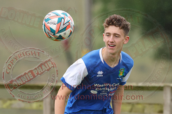 Fermanagh Premiers Training-15