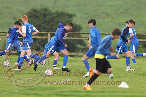 Fermanagh Premiers Training-17