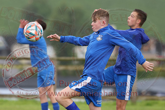 Fermanagh Premiers Training-18