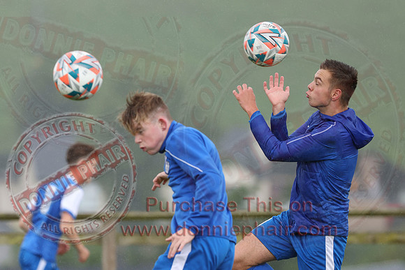 Fermanagh Premiers Training-19