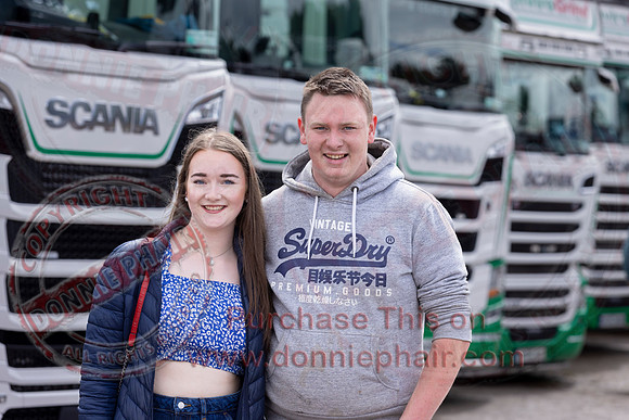 Lady of the Lake Festival - Truck Run-4