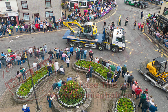 Lady of the Lake Festival - Truck Run-23