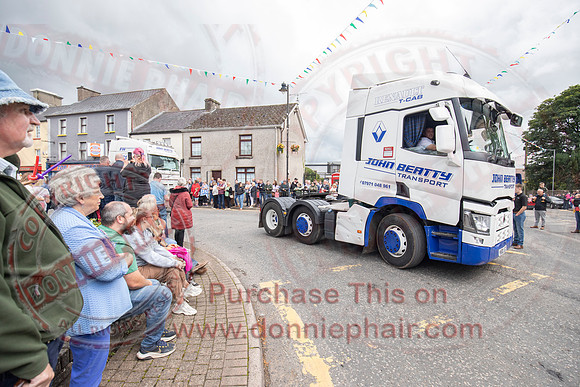 Lady of the Lake Festival - Truck Run-24