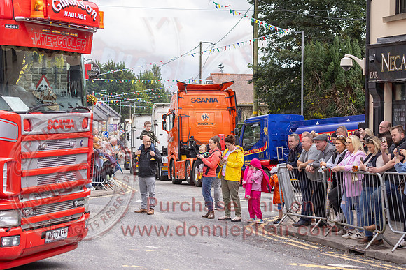 Lady of the Lake Festival - Truck Run-27