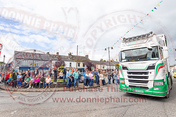 Lady of the Lake Festival - Truck Run-30