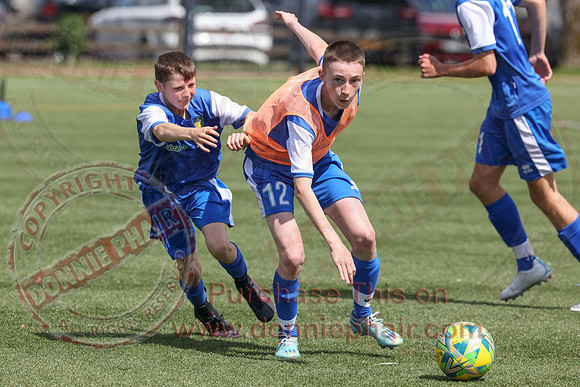 Fermanagh Juniors Training-1