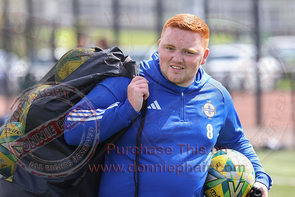 Fermanagh Juniors Training-2
