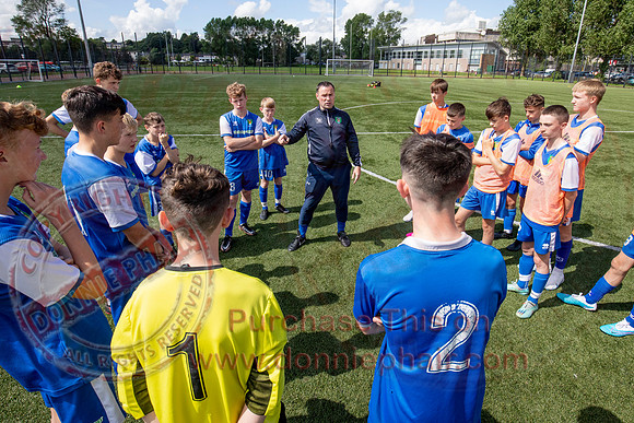 Fermanagh Juniors Training-8