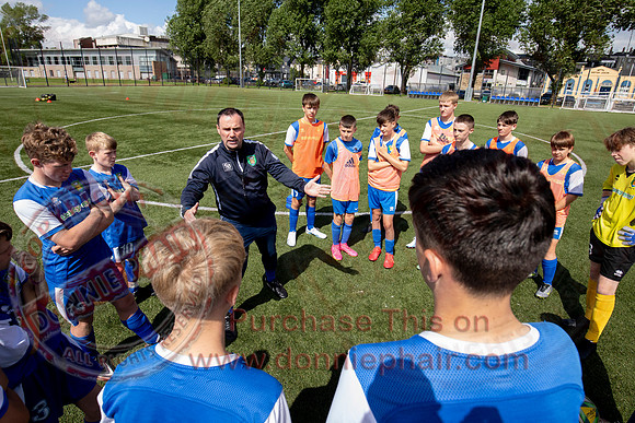 Fermanagh Juniors Training-7
