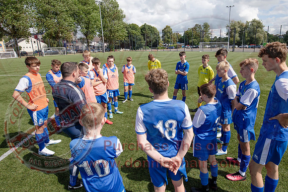 Fermanagh Juniors Training-9
