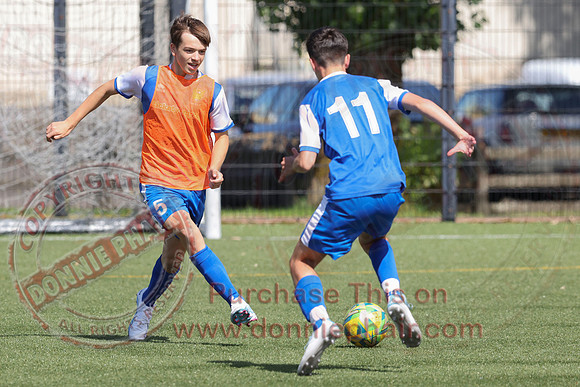 Fermanagh Juniors Training-12