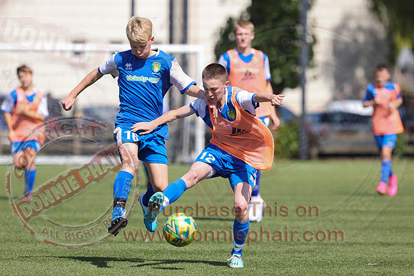 Fermanagh Juniors Training-14