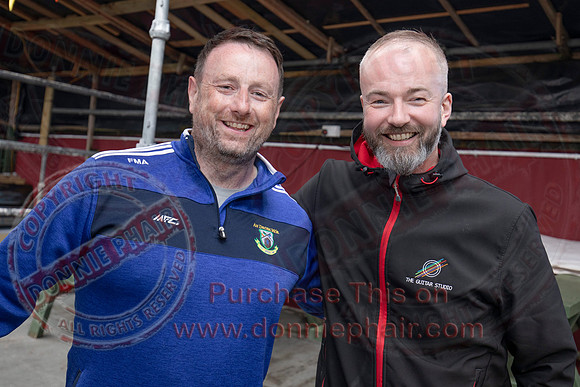 Ulster Fleadh Concert in Dromore-4