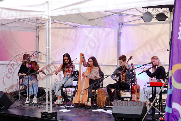 Ulster Fleadh Concert in Dromore-8