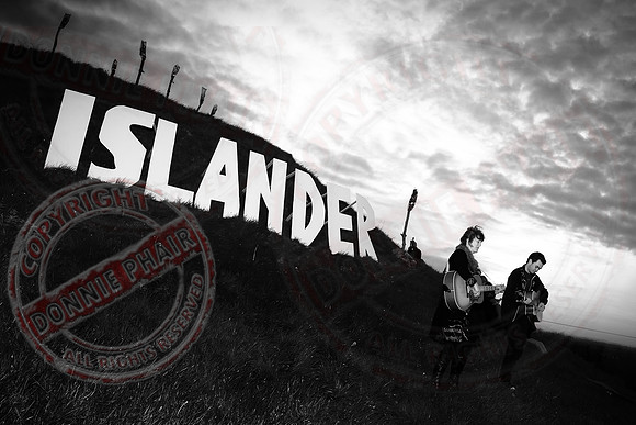 Islander Festival - Launch at The Moate Hill, Lisnaskea.