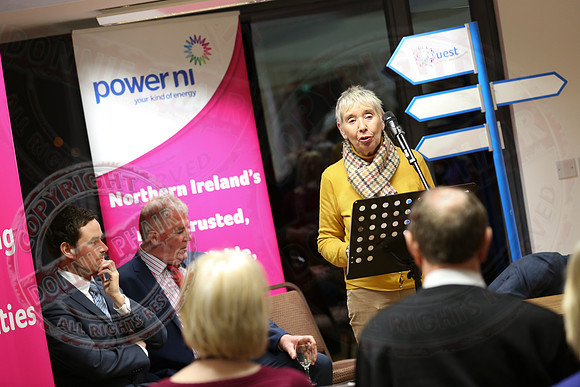 Power NI Reps hand over £10,000 to Lakeland Community Care