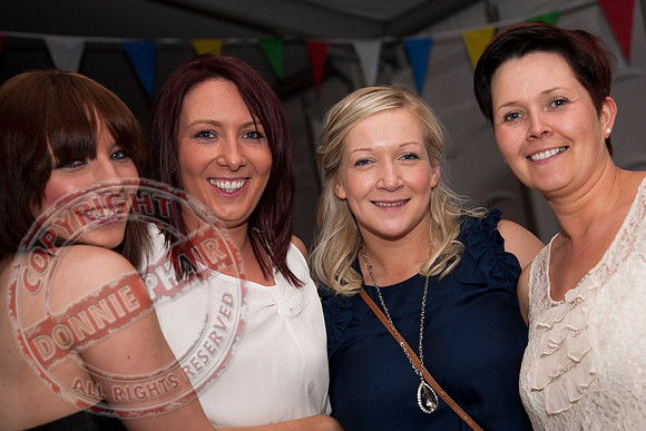 Newtownbutler Festival Rock night with "Big Generator"
