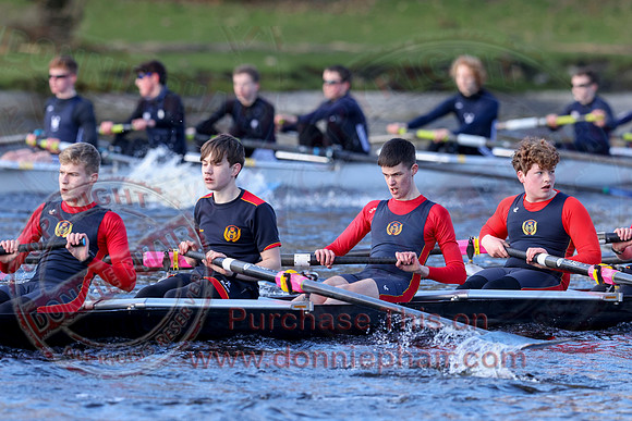 Erne Head of the River 2022 - Rowing-15