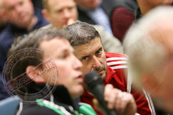 Fermanagh GAA Convention.
