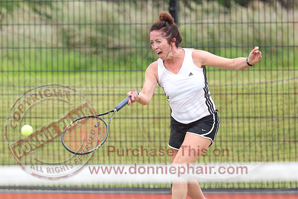 The Fermanagh Open Tennis Tournament at the Bawnacre, Irvinestown-24