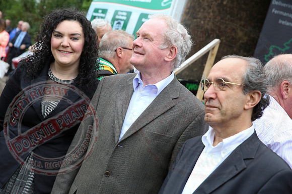 33rd Anniversary of Hunger Strike celebrated in Derrylin.
