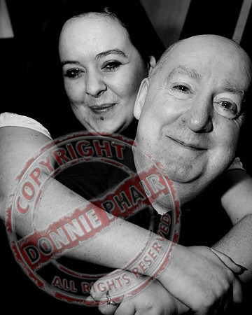 Veronica Brown Birthday Bash in the Donn Carragh Hotel, Lisnaskea.