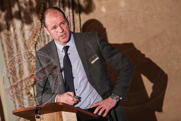 Building Control Convention in Lough Erne Resort