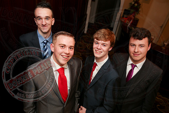 St. Comhghall's, Lisnaskea Formal.