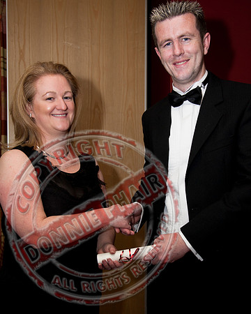 Margaret Wilson Awards in Mahons Hotel, Irvinestown.