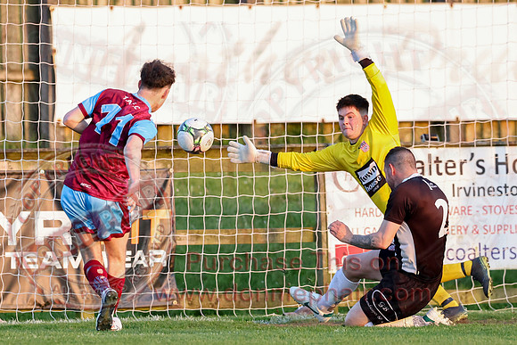 Tummery (3) V Dergview Reserves (2) (AET) in Mulhern Cup Final-56