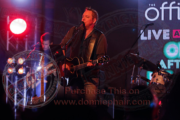 Live at the Castle Enniskillen    12-03-22-1