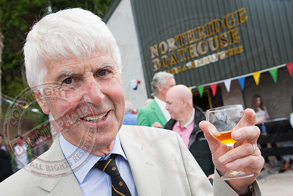 Opening of New Portora Northridge Boathouse.