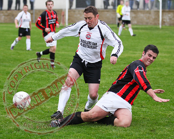 Lisnaskea Rovers V Glebe FC