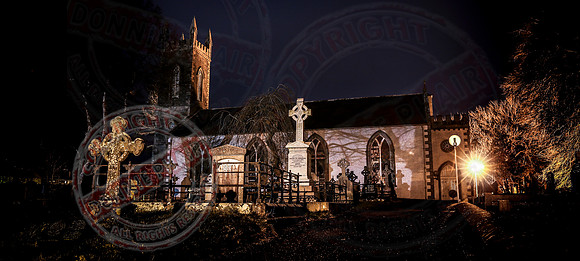 St. Tierney's Roman Catholic Church, Roslea