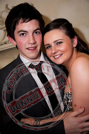 Mount Lourdes Formal in the Kilmore Hotel, Cavan, County Cavan.
