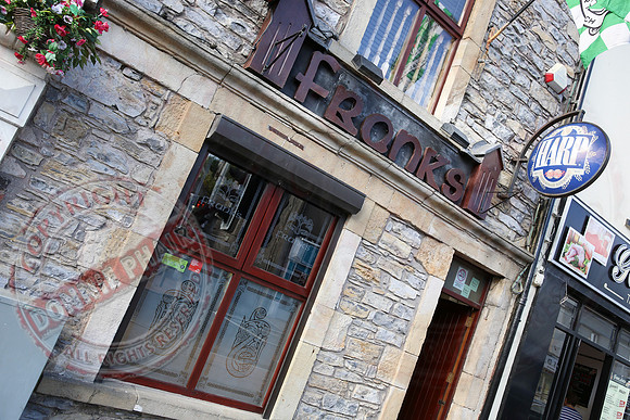 Franks Bar, Lisnaskea.