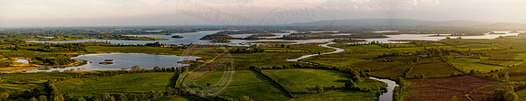The Colebrooke river winds its way to Upper Lough Erne-2