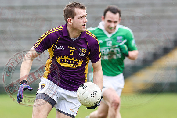 Fermanagh (2-20) V Wexford (3-8) in Allianz National Football League Division 3.