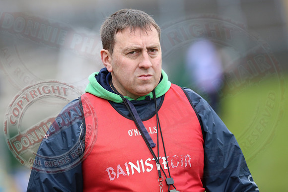 Fermanagh (0-10) V Roscommon (4-20) in National Hurling League Division 3A