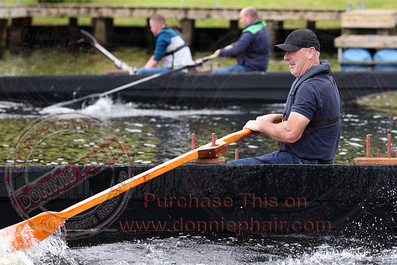 Traditional Cot racing at Carrybridge-25