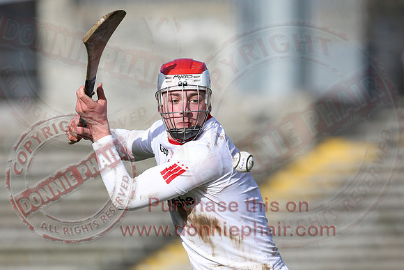 Fermanagh (2-8) V Tyrone (4-13) in Allianz Hurling League Division 3A