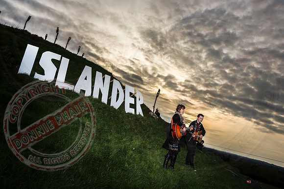 Islander Festival - Launch at The Moate Hill, Lisnaskea.