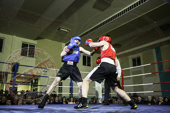 Brawl in the Hall Charity Boxing Tournament in aid of Derrygonnelly.