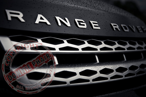 Launch of Range Rover Evoque by TP Topping in The Waterways Building, Ennisikillen.