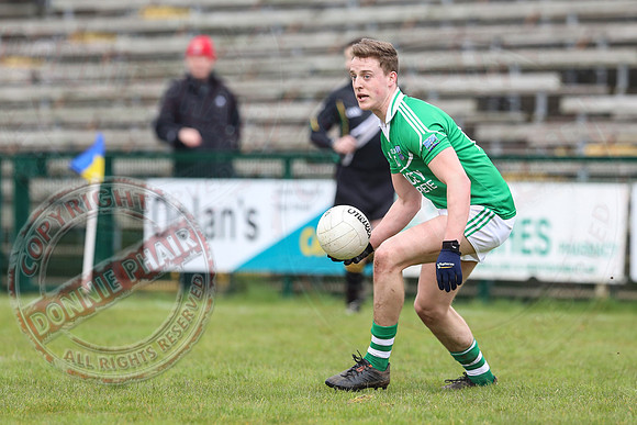 Fermanagh (2-20) V Wexford (3-8) in Allianz National Football League Division 3.
